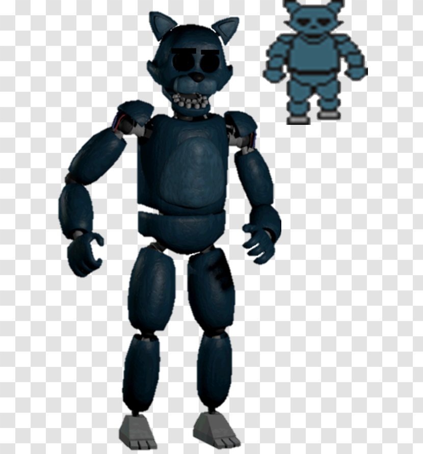 Five Nights At Freddy's 2 Fnac Common Admission Test (CAT) · 2018 Animatronics Robot - Nike - KIMCHI Transparent PNG