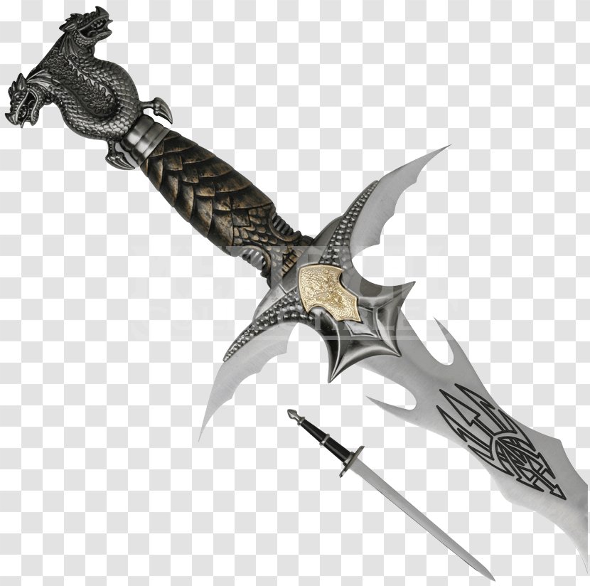 Dagger Sword Knife Fuller Blade - Hilt Transparent PNG