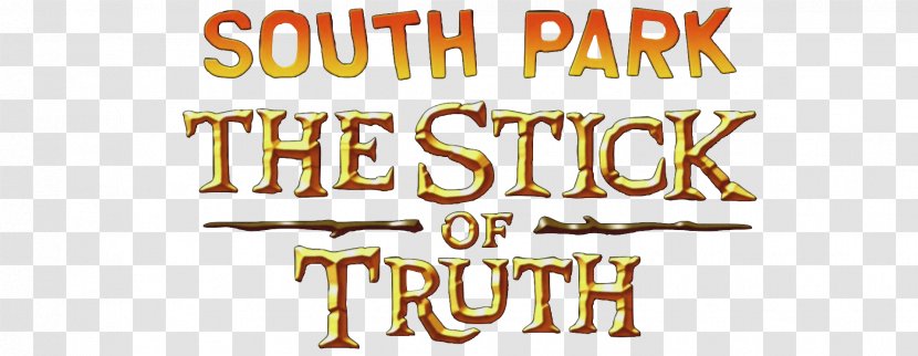 South Park: The Stick Of Truth Logo Font Brand Product - Southpark Transparent PNG