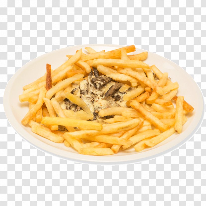 French Fries Vegetarian Cuisine European Buffalo Wing Crispy Fried Chicken - Pizza Transparent PNG