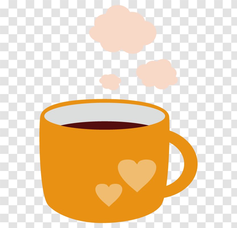 Coffee Cup Caffeine Mug Clip Art Transparent PNG