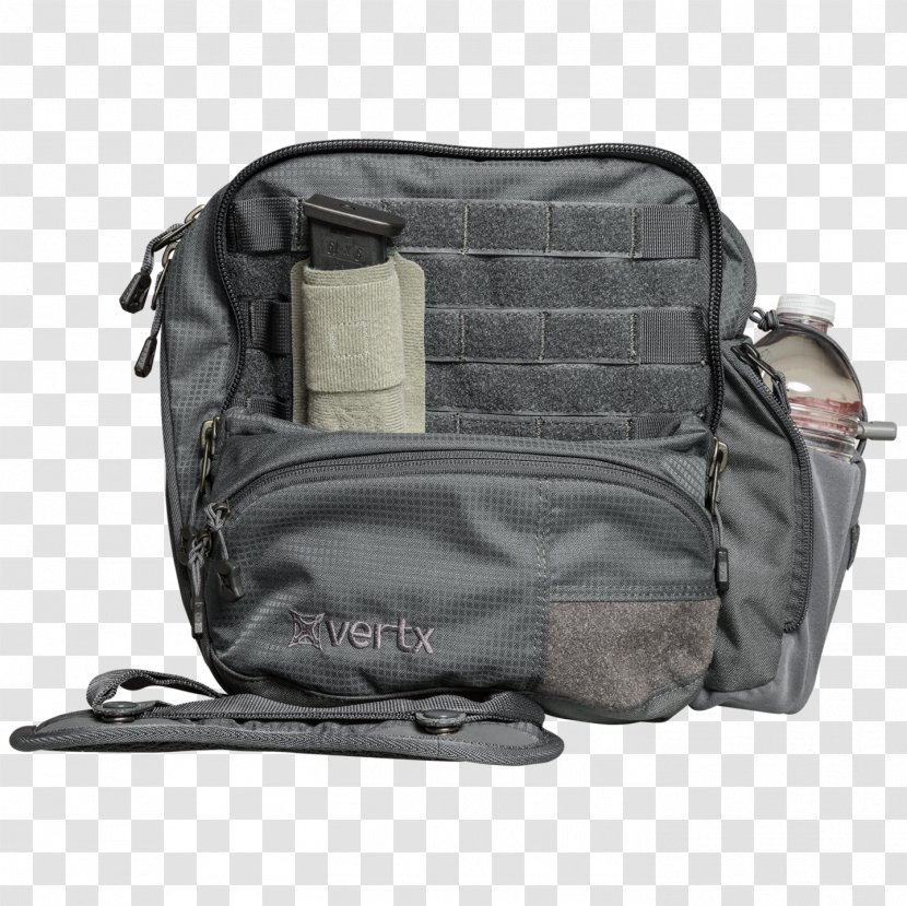 Messenger Bags Everyday Carry Handbag Vertx EDC Commuter Sling - Bag Transparent PNG