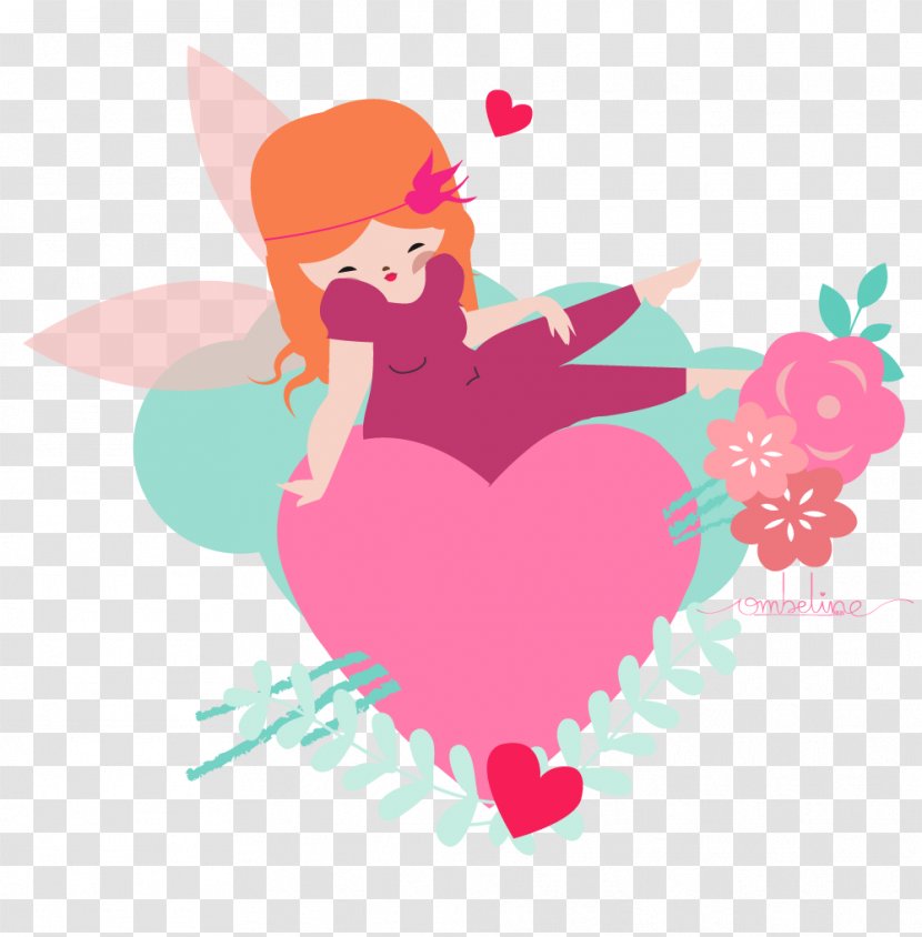 Cartoon Love Clip Art - Tree - Cherish Transparent PNG