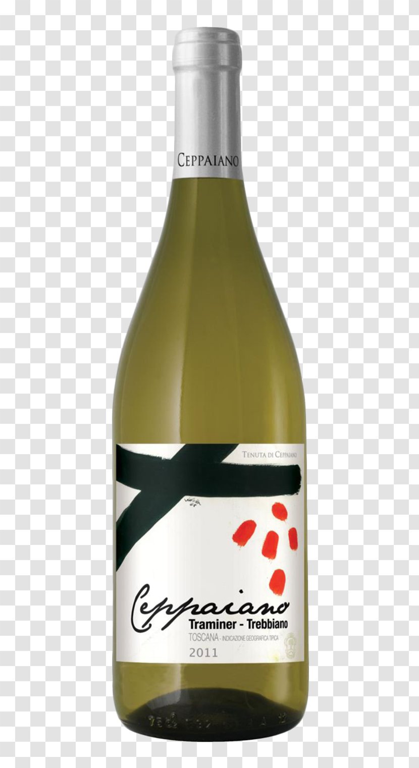 Chianti DOCG White Wine Sparkling Common Grape Vine - Indicazione Geografica Tipica Transparent PNG