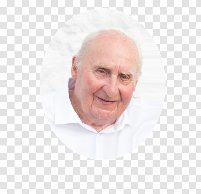 Portrait Close-up - Jaw - Senior Citizen Transparent PNG