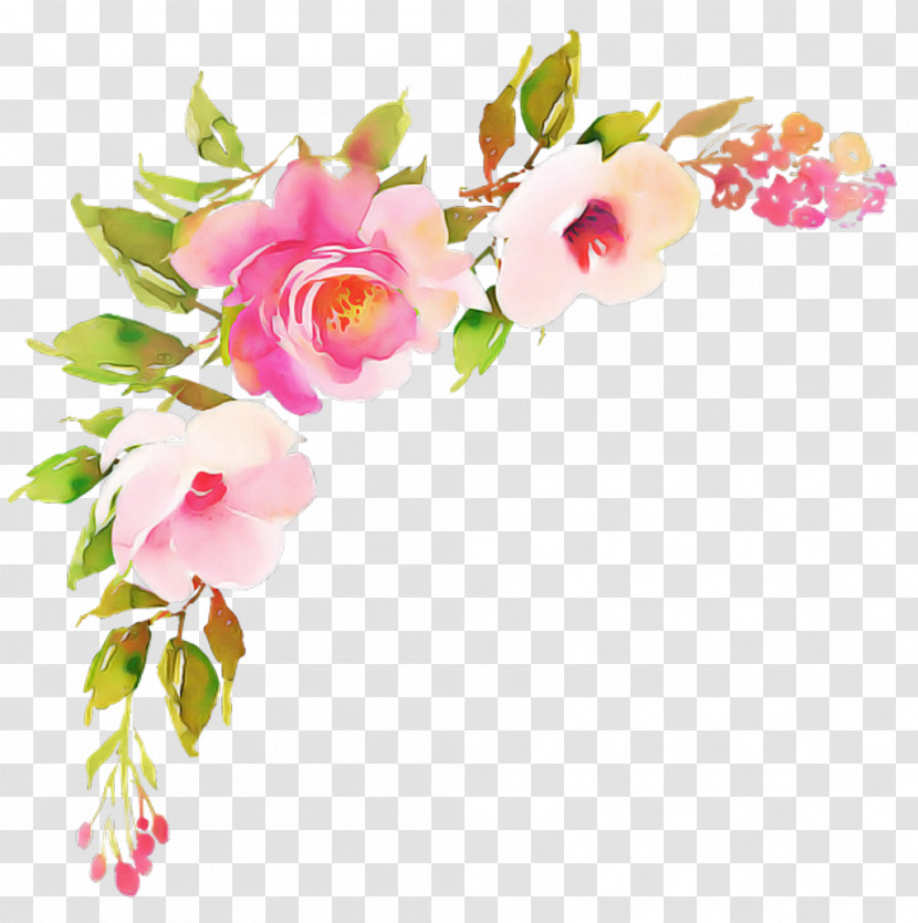 Artificial Flower Transparent PNG