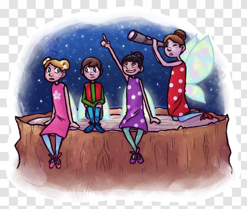 Fairy Door Irish People Character - Frame Transparent PNG