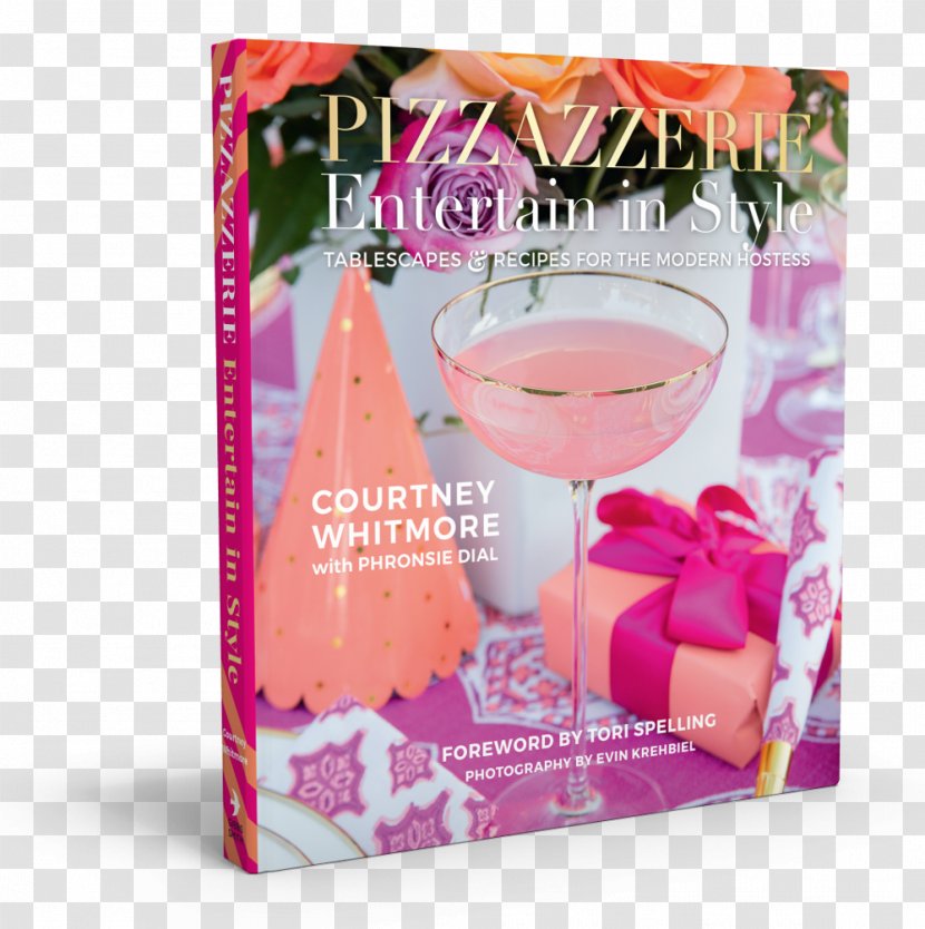 Pizzazzerie: Entertain In Style: Tablescapes & Recipes For The Modern Hostess Fashion Blog - Pizzazzerie Style - Pizzazz Transparent PNG