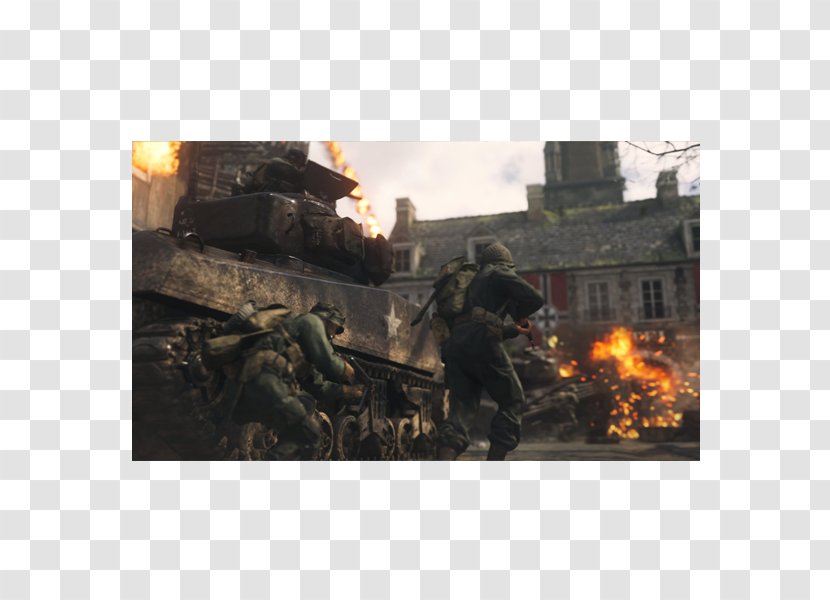Call Of Duty: WWII Black Ops 4 Modern Warfare 3 Duty 4: - Playstation Transparent PNG