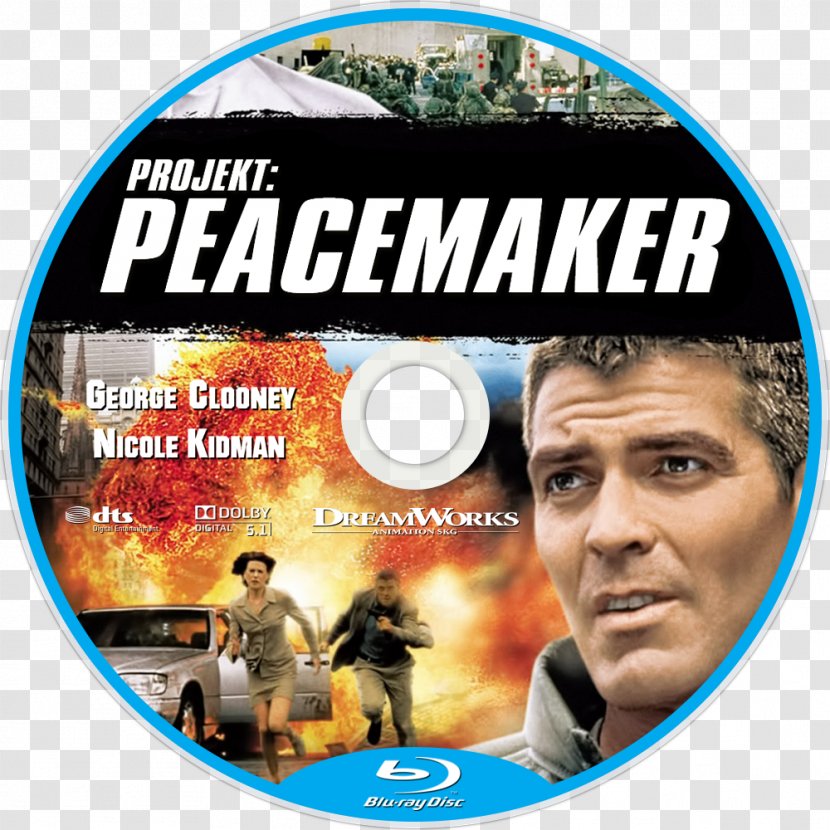 George Clooney The Peacemaker Film Criticism Actor - Brand Transparent PNG