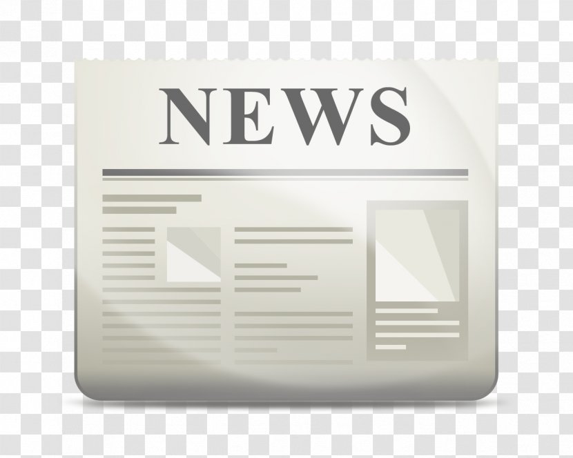 Online Newspaper Headline - News Media - Studio Transparent PNG