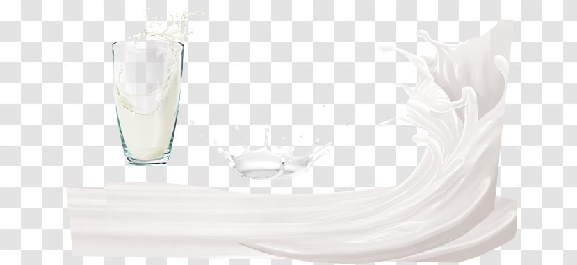 Glass - Milk Transparent PNG