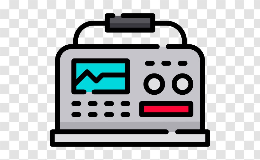 Technology Multimedia Clip Art - Clinic Electrocardiogram Transparent PNG