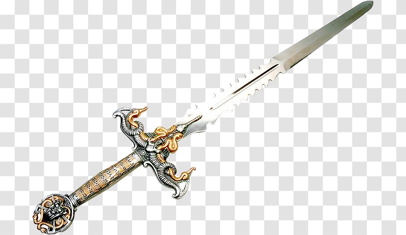 Sword Dagger Épée Transparent PNG