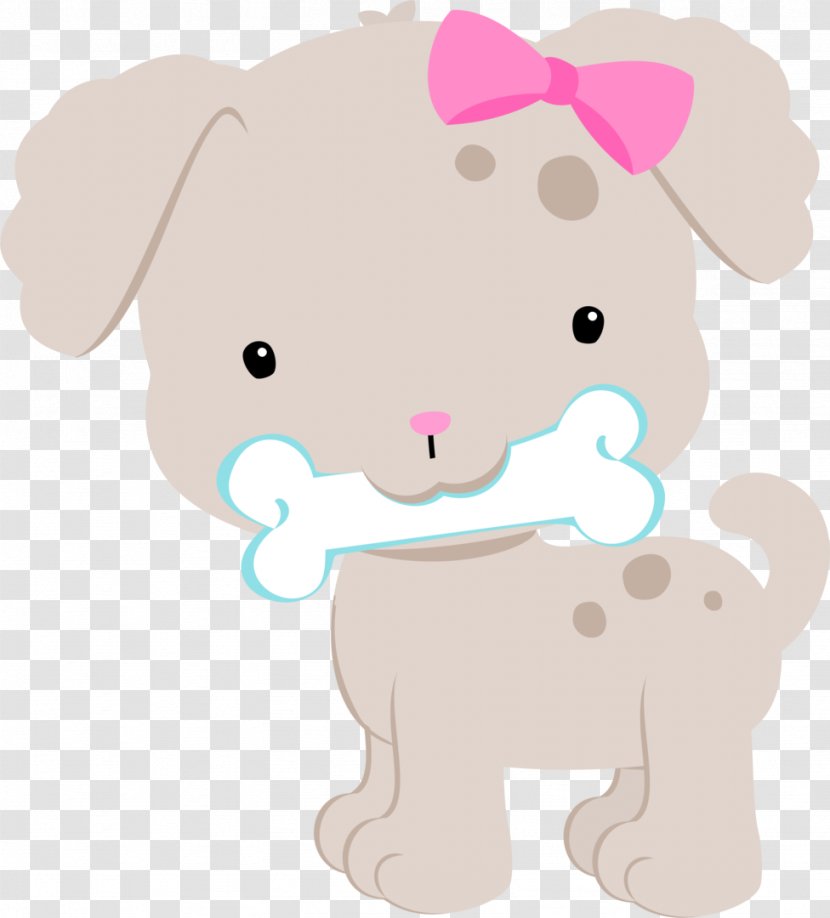 Puppy Clip Art Dog Drawing - Frame Transparent PNG