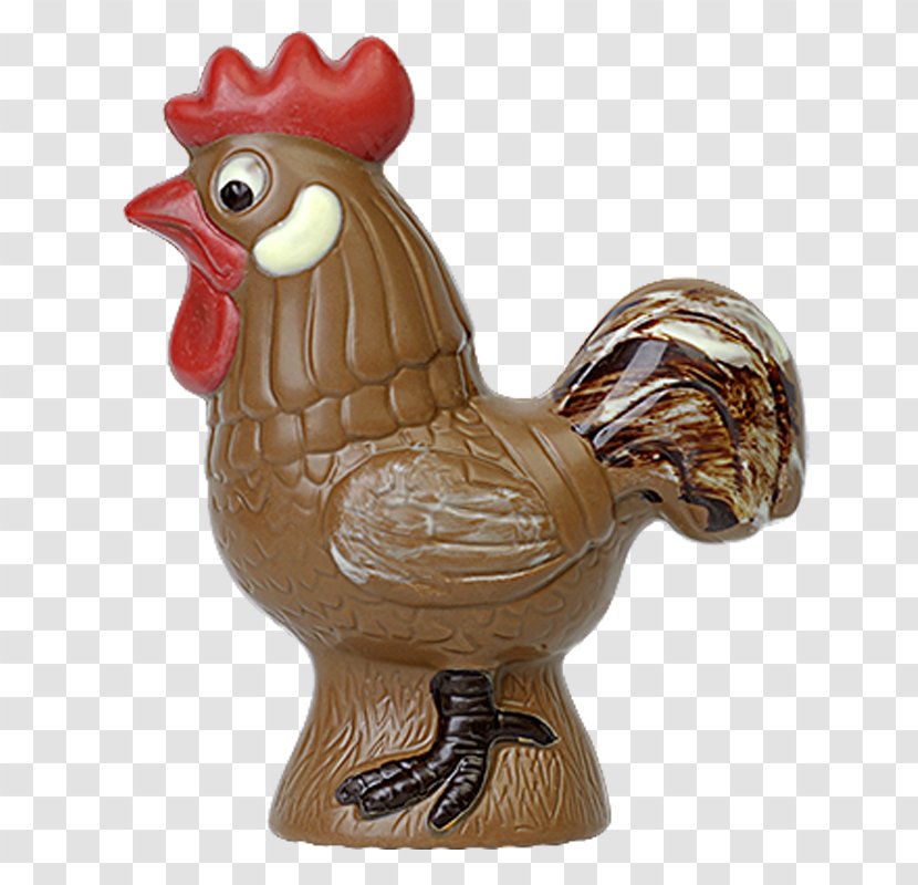 Rooster Ceramic Figurine Chicken Meat - Phasianidae - Fig Festival Transparent PNG
