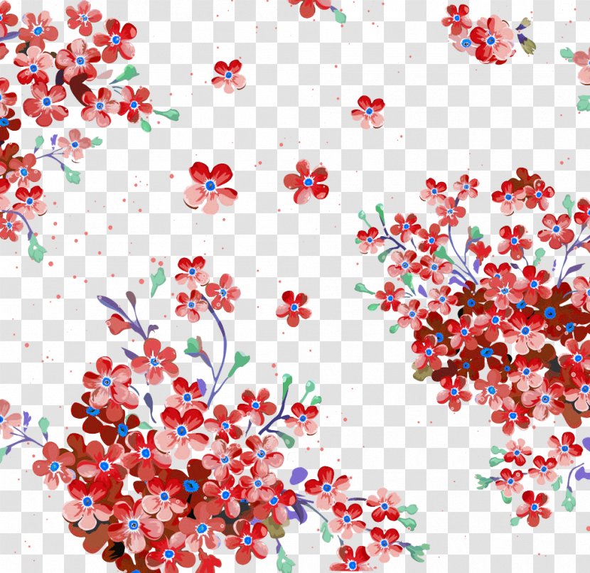 Download Flower Wallpaper - Sharing - Flowers Transparent PNG