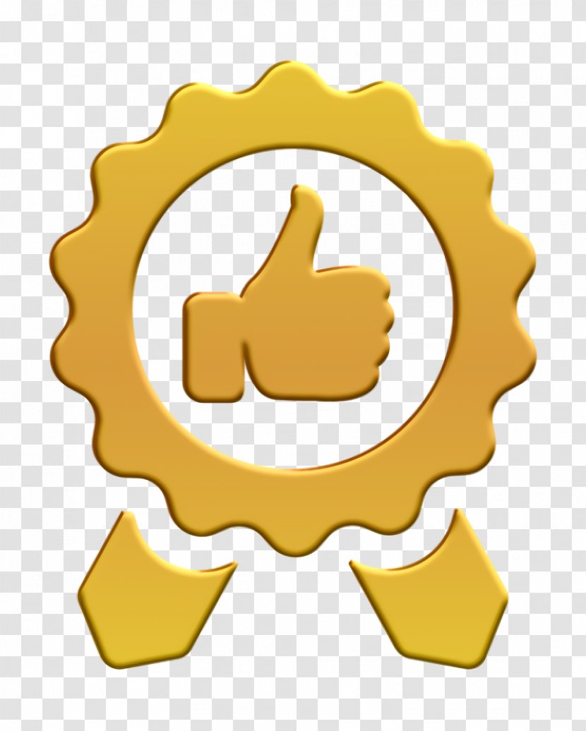 Business Seo Elements Icon Medal Badge - Logo - Symbol Transparent PNG
