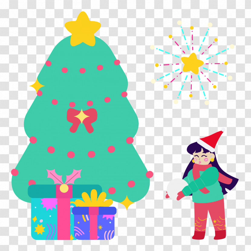 Christmas Background Xmas Transparent PNG