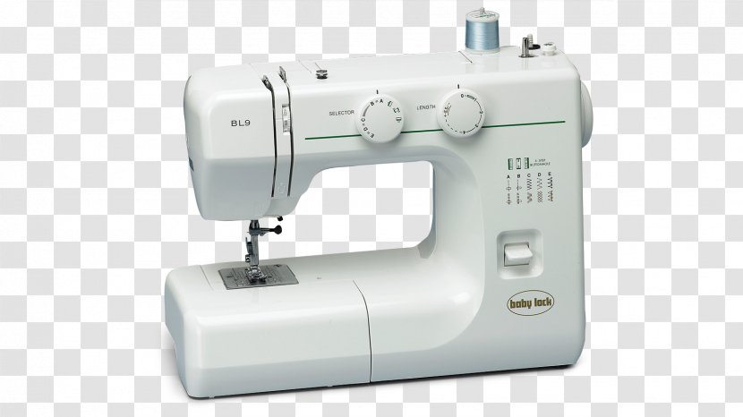 Sewing Machines Quilting Baby Lock Stitch - Machine Transparent PNG