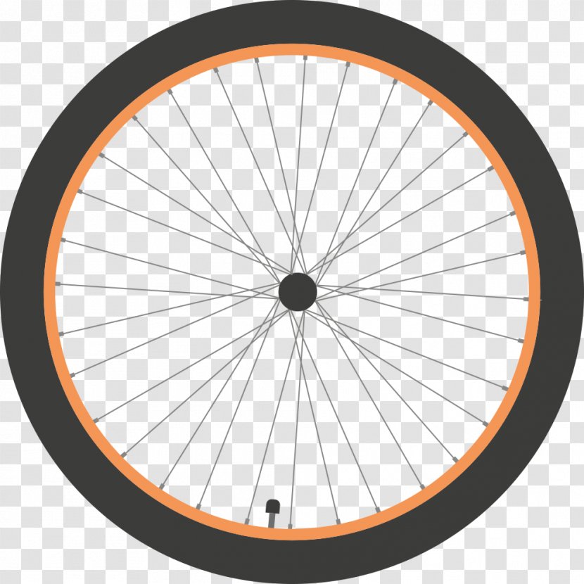 Bicycle Wheels Cycling Tires - Tire - Tyre Transparent PNG
