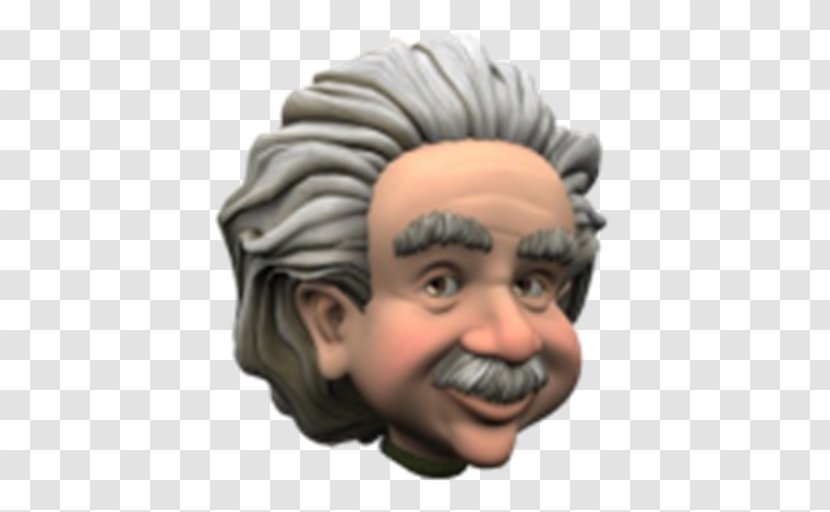 Albert Einstein Royalty-free Stock Photography Cartoon - Jaw - Scientist Transparent PNG