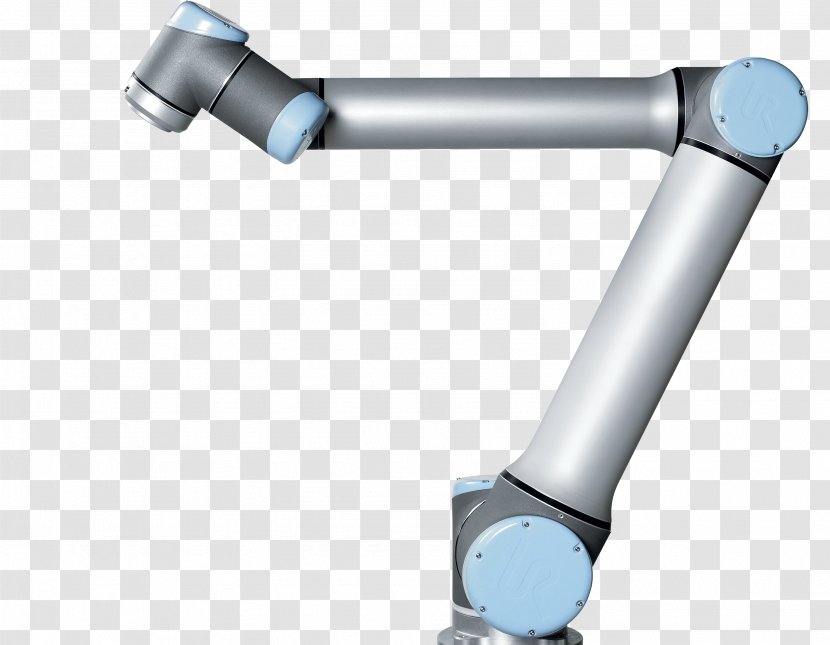 Universal Robots Cobot Industrial Robot Robotic Arm - Welding Transparent PNG