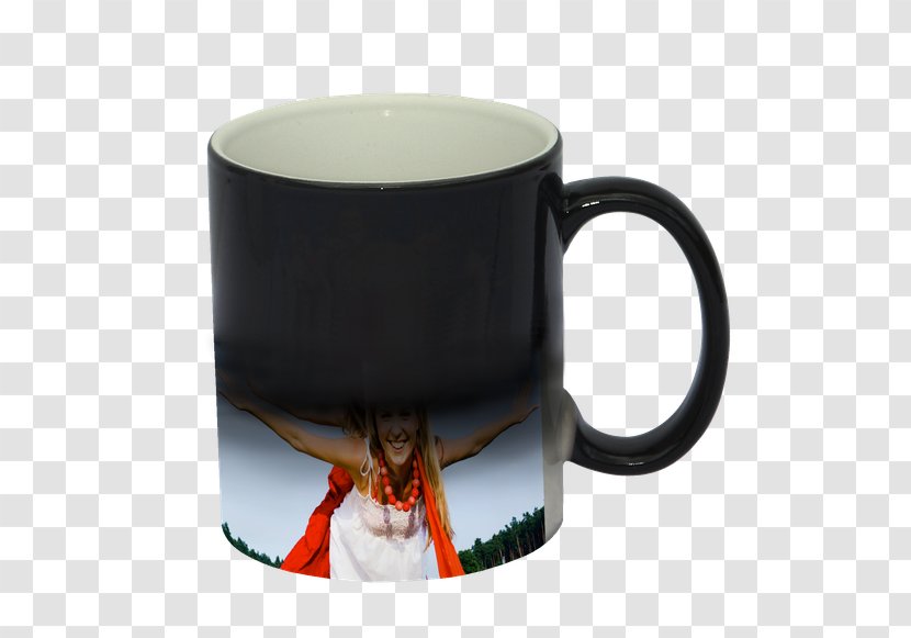 Coffee Cup Mug - Tableware - Magic Transparent PNG