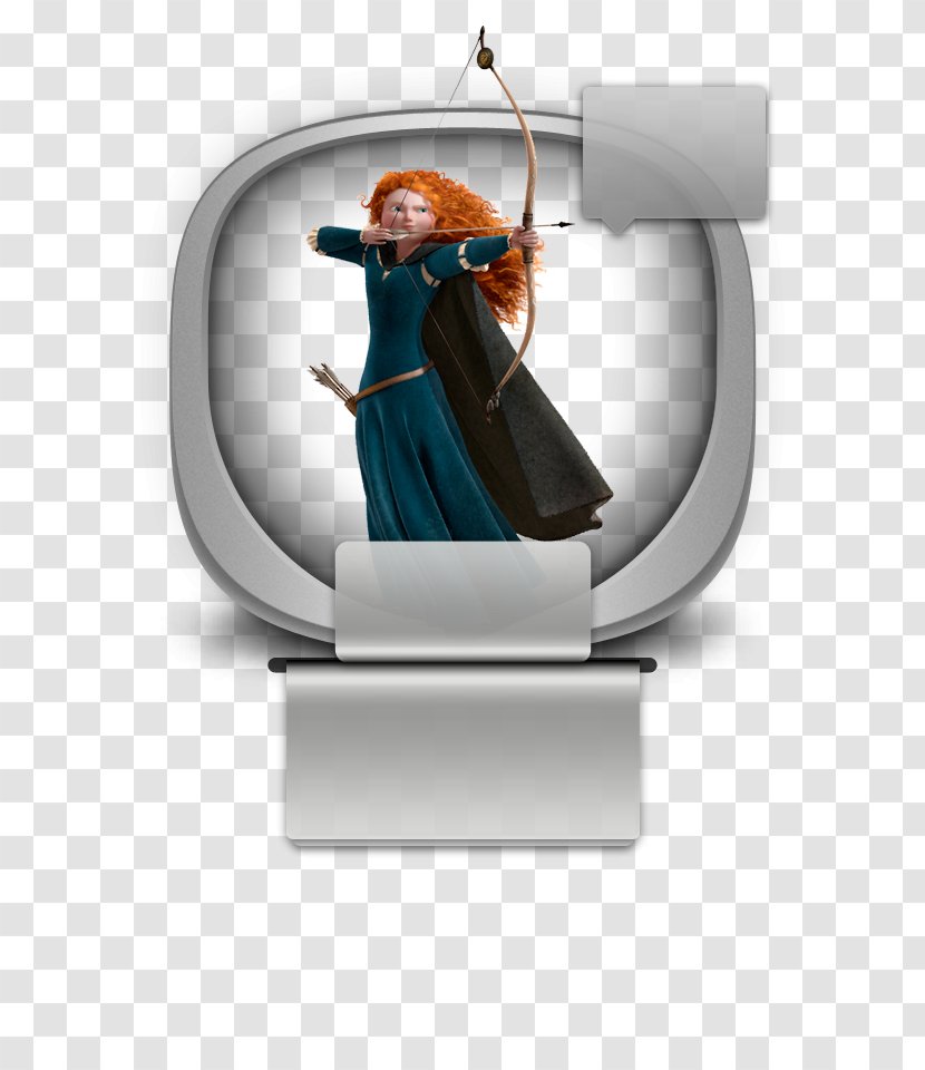 Merida Brave Lord Macintosh King Fergus Queen Elinor - Technology - Boss Day Transparent PNG