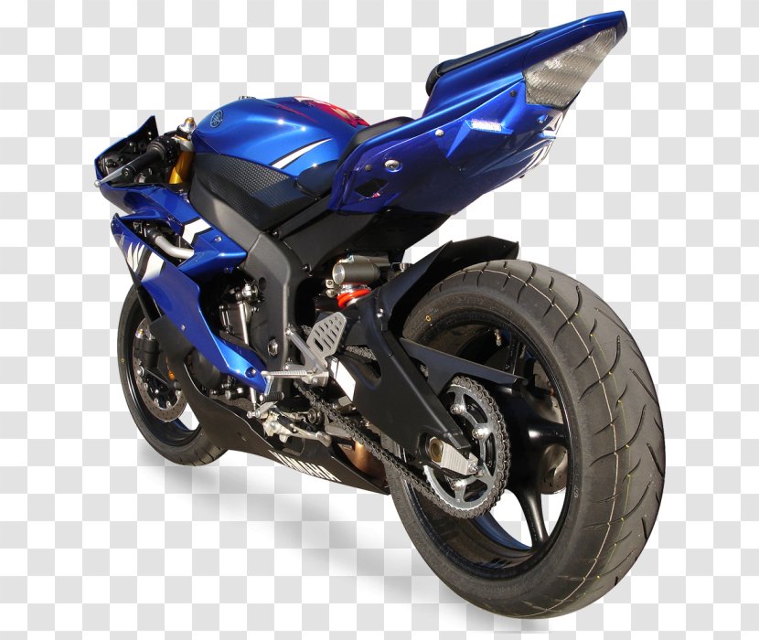 Yamaha YZF-R1 Motor Company Car YZF-R6 Motorcycle - Rim Transparent PNG