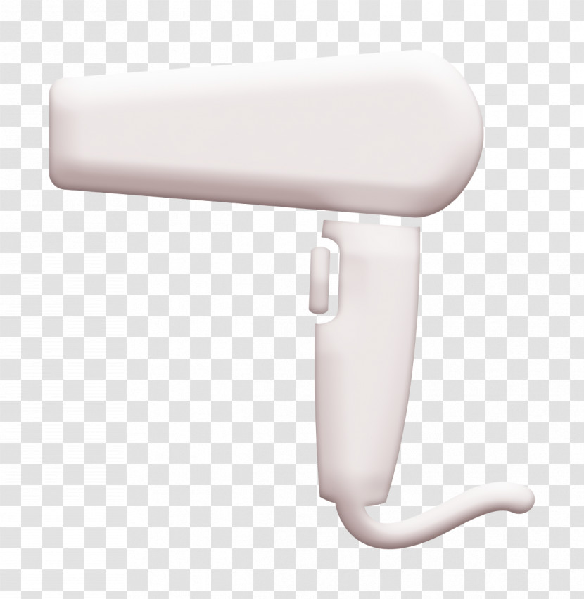 Beauty Icon Technology Icon Hair Dryer Icon Transparent PNG