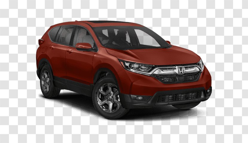 2018 Honda CR-V EX SUV Sport Utility Vehicle Car 2017 - Ex Transparent PNG