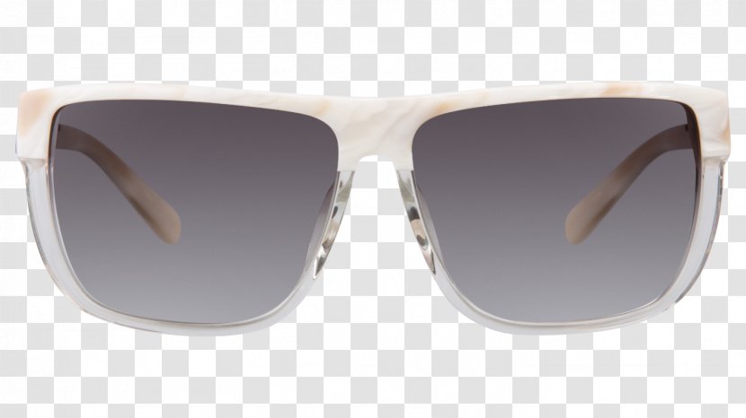 Sunglasses Goggles - Beige Transparent PNG