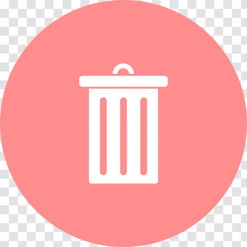 Rubbish Bins & Waste Paper Baskets Icon Design - Logo - Recycle Bin Transparent PNG