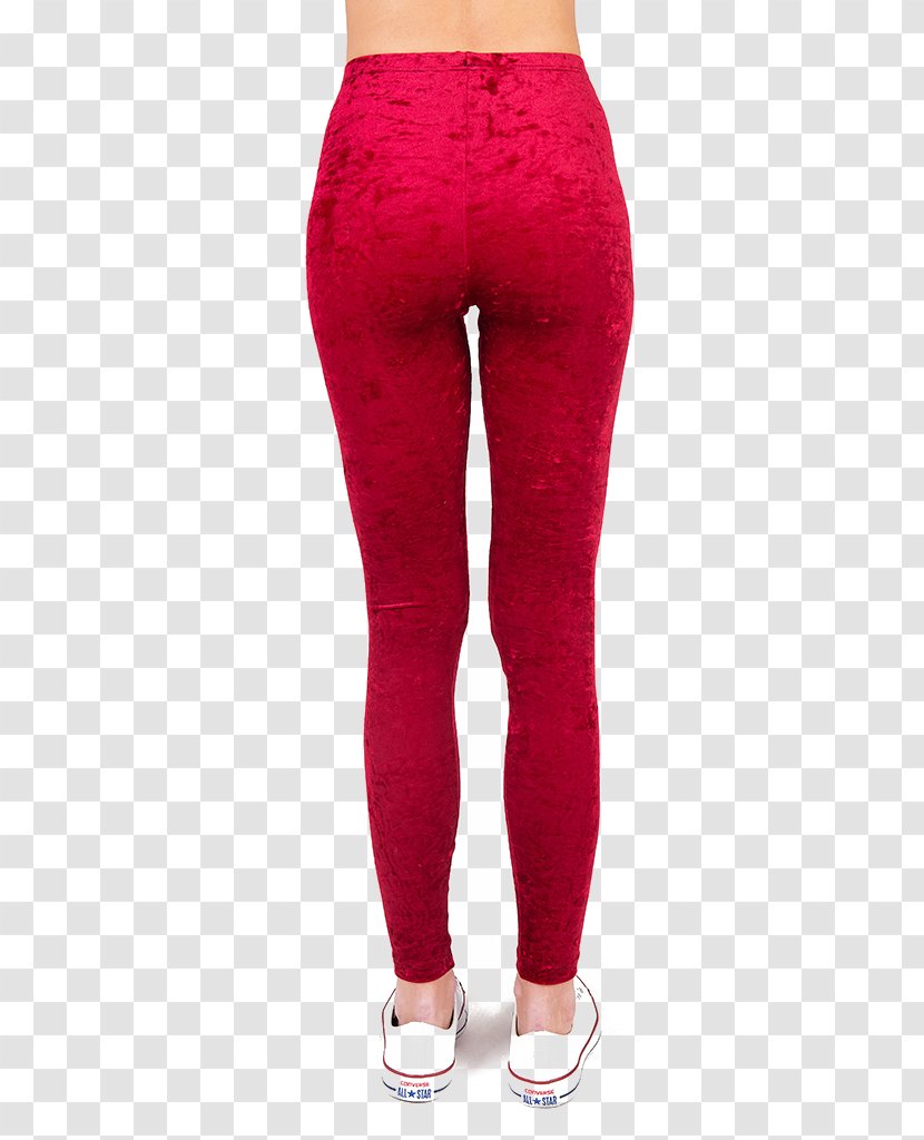 Leggings Clothing Yoga Pants Red Velvet Cake - Flower - Towel Transparent PNG
