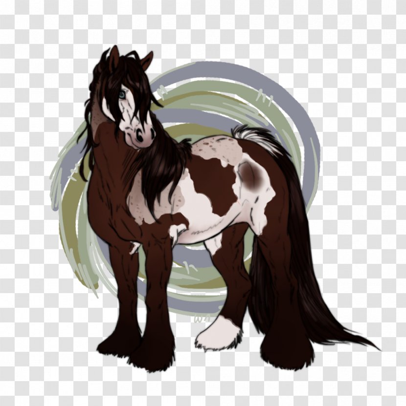 Mustang Stallion Halter Pack Animal Rein Transparent PNG