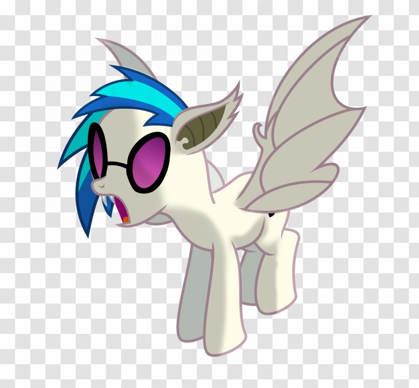 Pony Bat Horse Drawing DeviantArt - Bats Transparent PNG