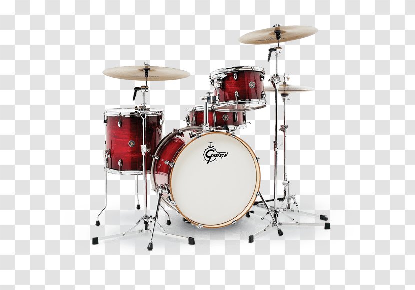 Gretsch Drums Bass Tom-Toms Snare - Tree Transparent PNG