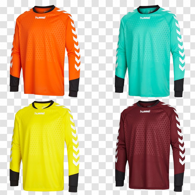 Jersey Goalkeeper Football Uniform Kit - Brand Transparent PNG