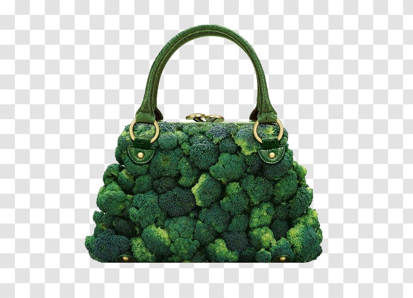 Italy Photographer Fashion Taste Food - Fulvio Bonavia - Broccoli Bags Transparent PNG
