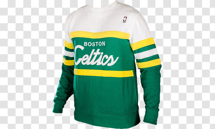 T-shirt Boston Celtics Sports Fan Jersey Hoodie Sweater - Bluza Transparent PNG