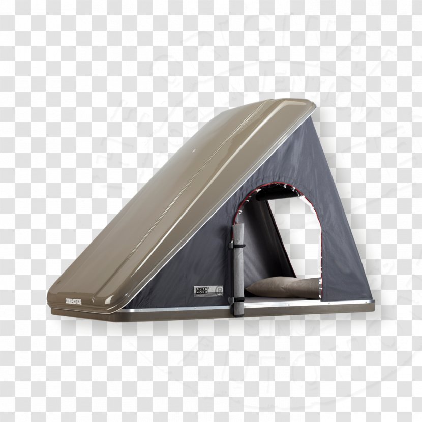 Roof Tent Camping AEV Brute - Fiber - CARBON FIBRE Transparent PNG