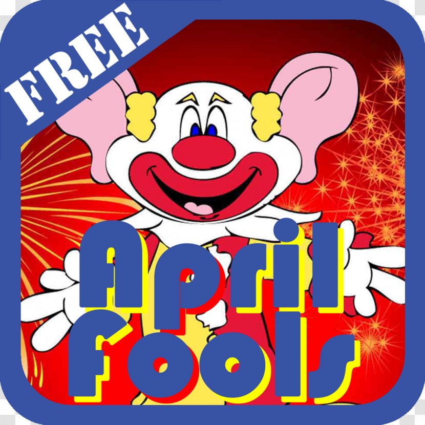April Fool's Day Clip Art Clown Image Illustration Transparent PNG
