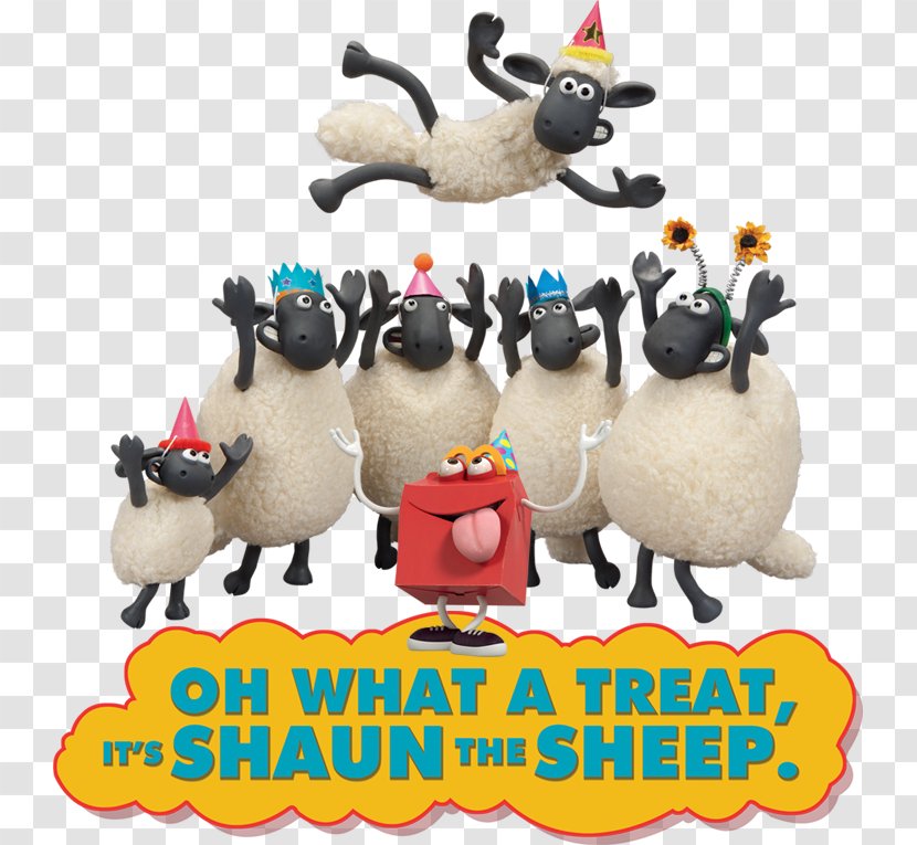 Christmas Cake Sheep Agneau - Birthday Transparent PNG