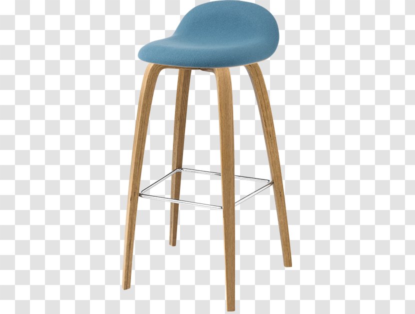 Bar Stool Seat Chair - Wood Transparent PNG