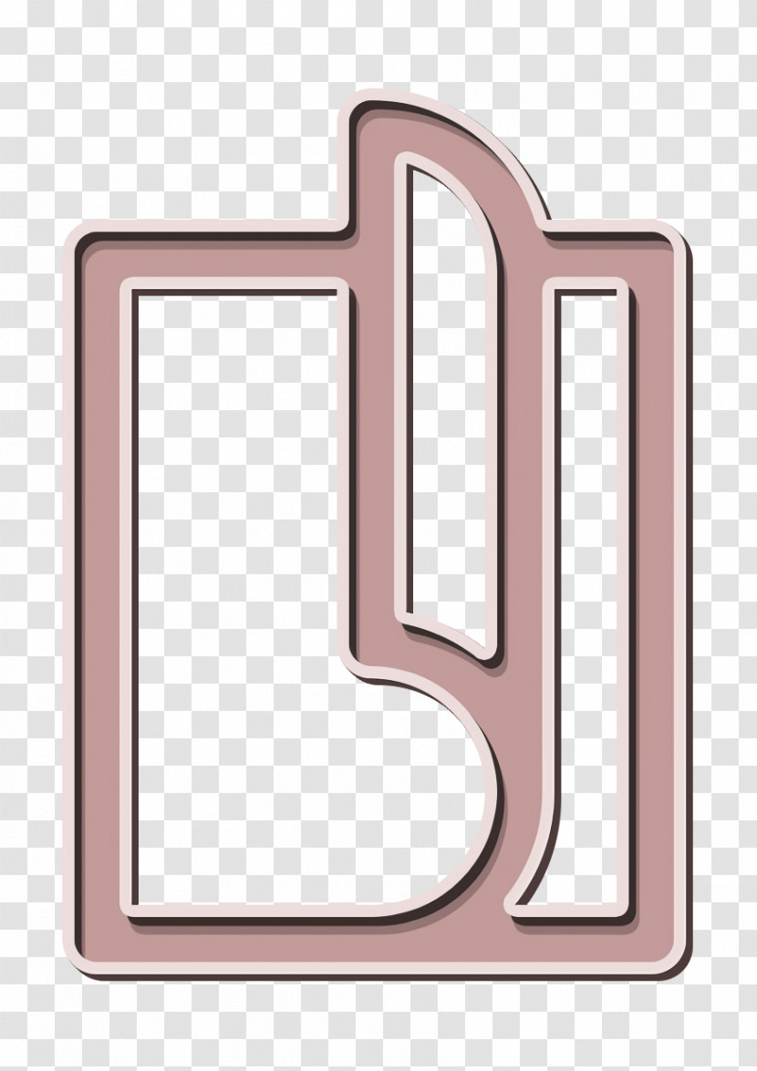 News And Journal Icon Leisure Icon Magazine Icon Transparent PNG