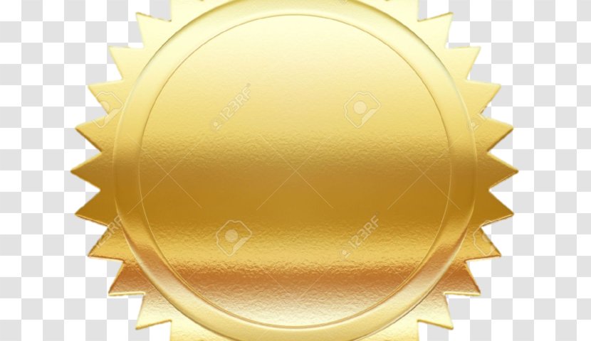 Royalty-free Gold Stock Photography Postage Stamps - Metal Transparent PNG