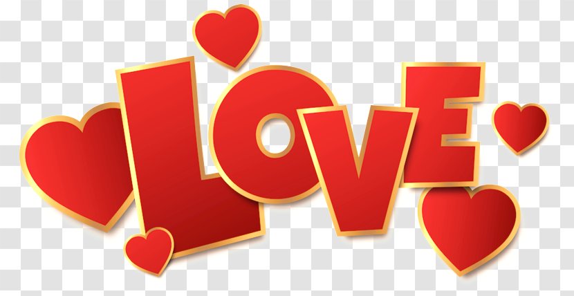 Valentine's Day - Love - Logo Valentines Transparent PNG