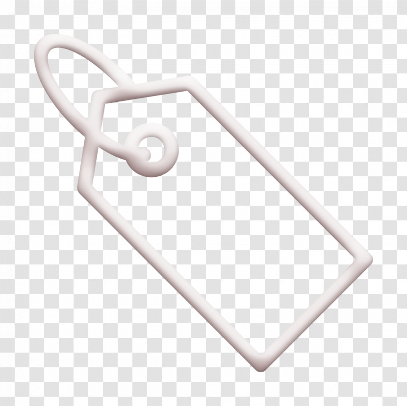 Online Marketing Icon Tag Icon Transparent PNG