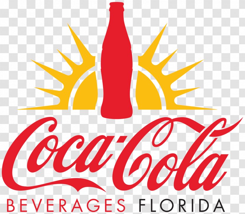 Coca-Cola Beverages Florida The Company Bottling Drink - Cocacola Co Consolidated - Coca Cola Transparent PNG